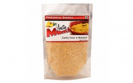 Instamunch Pineapple Sheera   Pack  100 grams